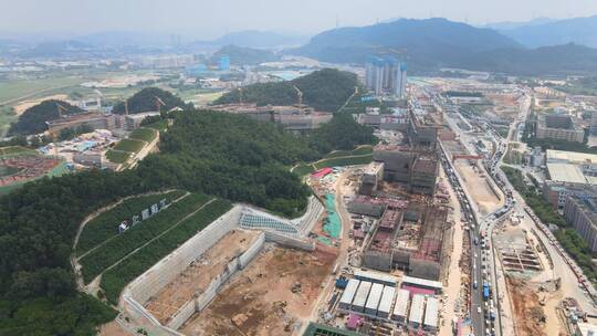 中山大学 深圳校区 光明区 中大