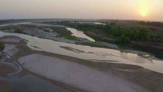 渭河  渭水  黄河第一大支流