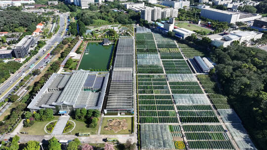 天河智慧农业公园