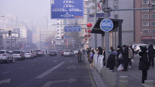 新疆乌鲁木齐街景