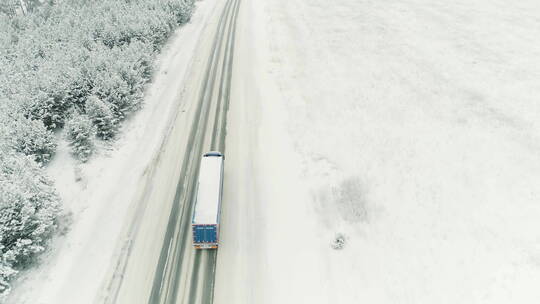 卡车 货车 运输 陆运 高速公路