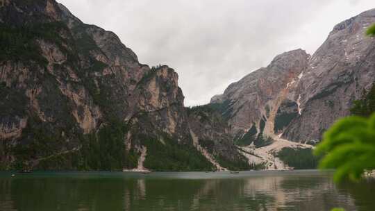 Pragser Wildsee-意大利南