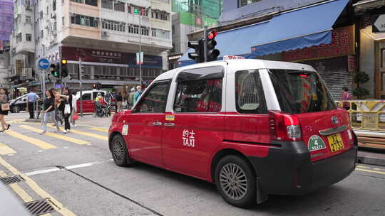 香港街景