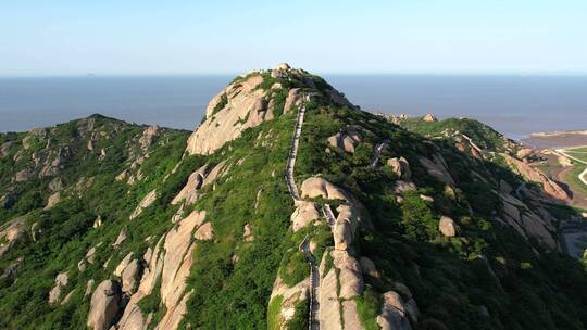 舟山市洋山石龙景区