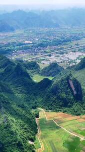 醉美风景，落日余晖映仙境，绝美风景