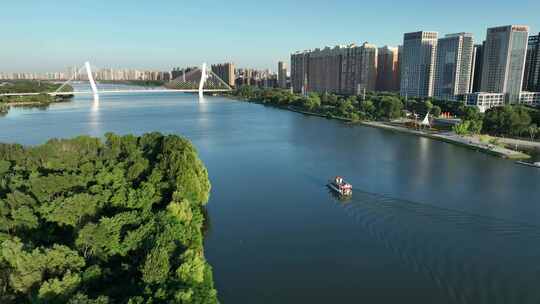 沈阳 浑南 浑河 城市