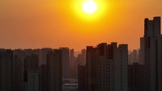 夕阳高楼平飞4向上