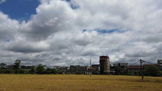 四川德阳罗江金山沃野千里