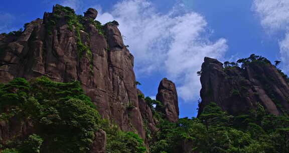 三清山景点