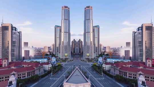 天津城市镜像02