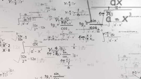 数学视频素材模板下载