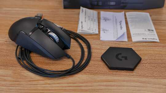 罗技G502hero游戏鼠标黑色游戏鼠标电竞鼠标