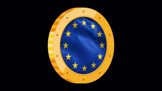 欧盟国旗币