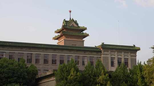 南京农业大学主楼