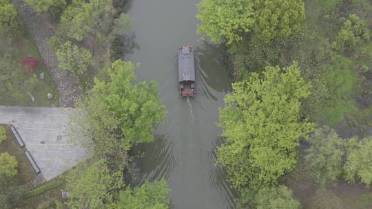 西溪湿地