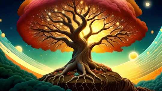 宇宙树生命树合集