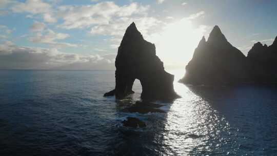 葡萄牙，马德拉，Ponta Do Ros