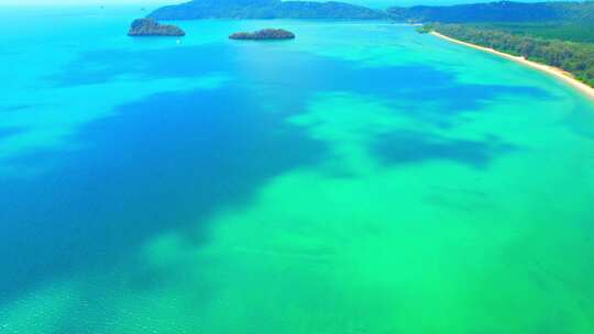 热带海洋天气好