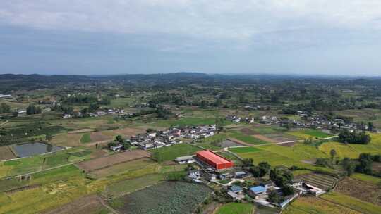 四川平原沃野、水利、人民渠