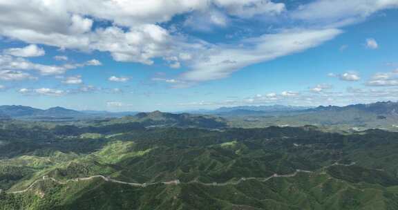 金山岭长城