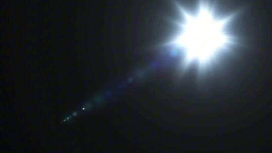 万能黑底太阳光芒背景4K高清