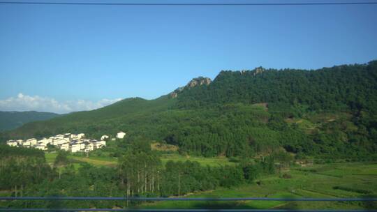 4k 航拍柳州三江布央仙人茶山茶山风景区