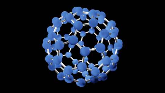 富勒烯结构