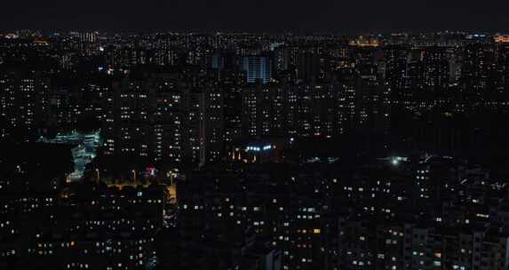 上海城市夜景