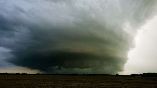 极端天气， Supercell，龙卷风，