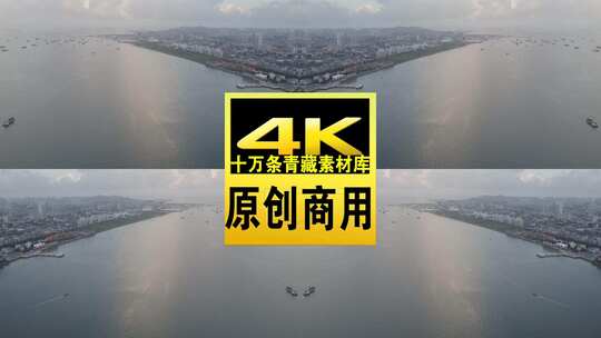 广西省北海市北海航拍4k视频高清在线视频素材下载