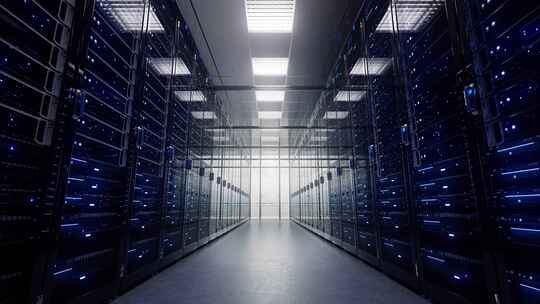 云计算大数据服务存储中心，机房，未来网络