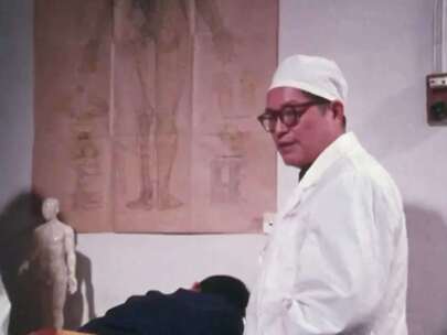 80年代科研 中医 生命医学