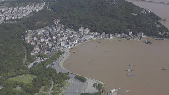 海边石化厂