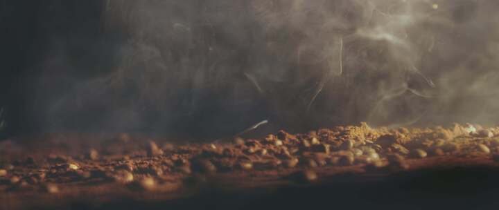 咖啡豆爆炸升格