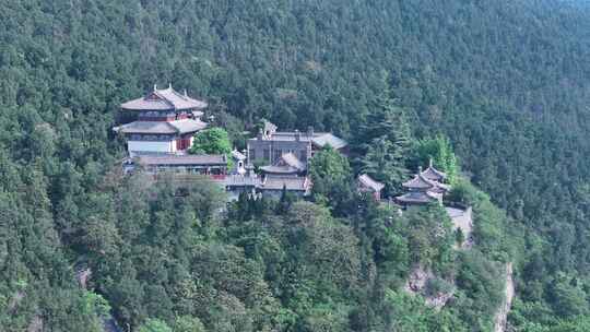 山林寺庙道观