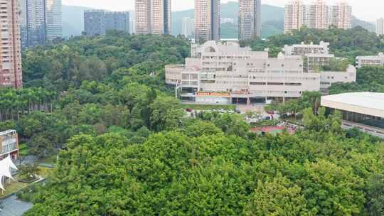 暨南大学深圳旅游学院