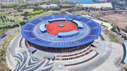 北京雁栖湖国际会展中心