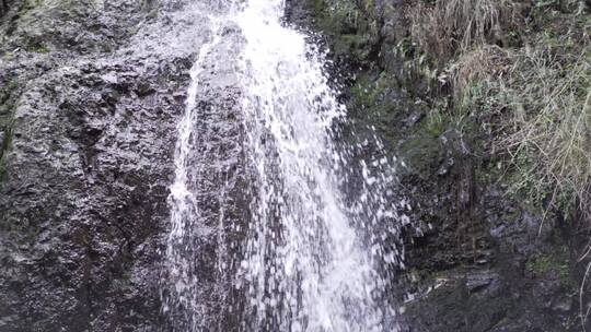 山泉小溪流水升格水流