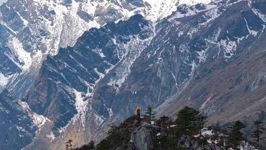 玉龙雪山登山