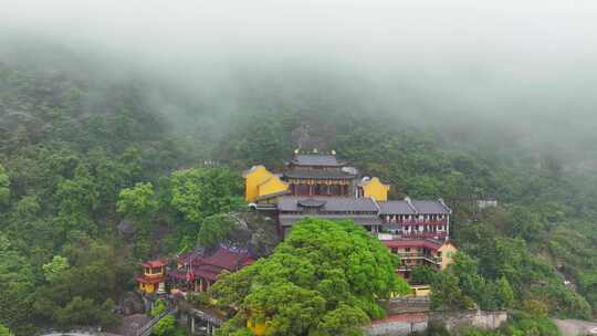 福州闽侯五虎山