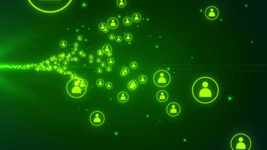 社区人网绿色
