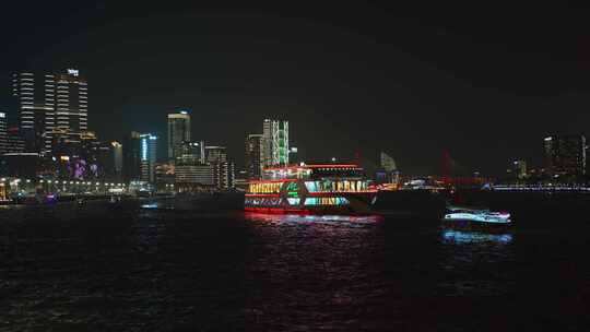 上海外滩夜景