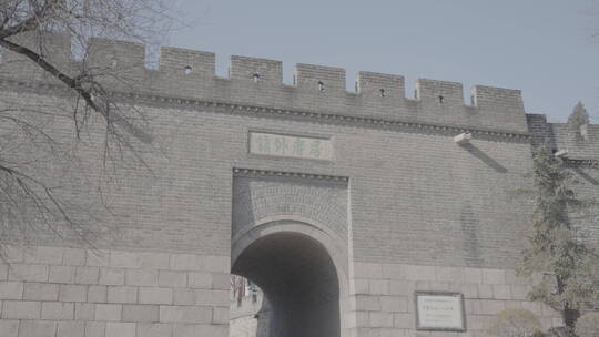 北京长城 长城