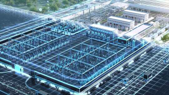 科技生活电网科技电网大数据
