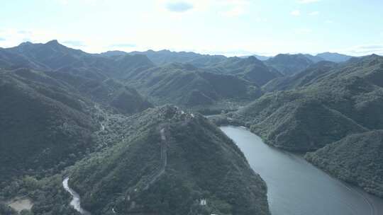 水长城风景区