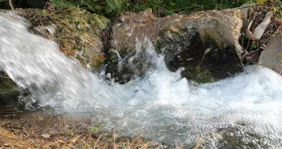 灌溉 浇地 水利 农田 田地