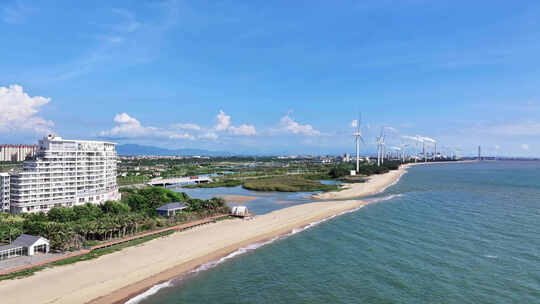 海南省东方市八所镇鱼鳞洲