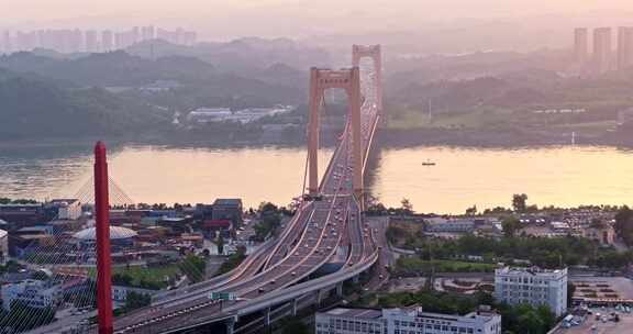 至喜长江大桥