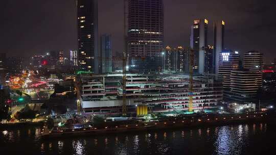 广州白鹅潭万象城