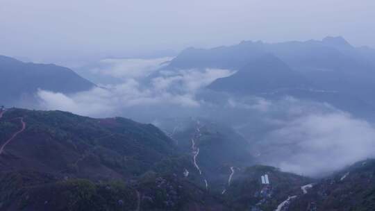 镇安海棠山